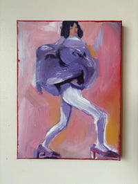 Image 1 of Lavender Ruffle 