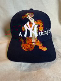 Image 1 of Tigger Cap