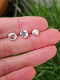 Image 1 of Mens individual Stud Earrings - chose the one you want! 