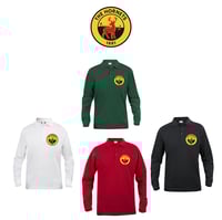 Image 4 of Watford FC Fan Sweatshirt / Collared Jersey |"The Hornets" Sweatshirt / Collared Jersey | 
