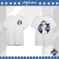 Image 2 of BURNICE X LA / T-Shirt