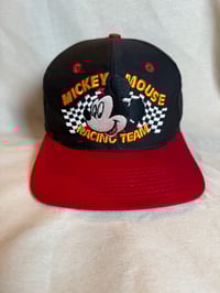 Image 1 of Mickey Race Cap