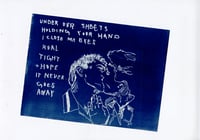 Image 3 of Gay Love Cyanotypes <3