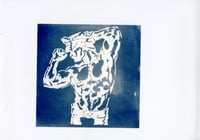 Image 4 of Gay Love Cyanotypes <3