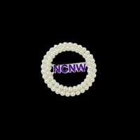 NCNW Pearl Brand Lapel Pin