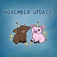 Image 1 of November Update Info