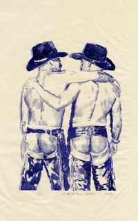 Image 1 of Assless Chaps Lovers 