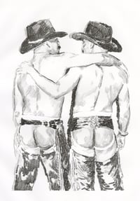 Image 2 of Assless Chaps Lovers 