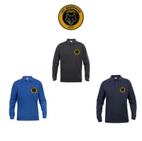 Image 4 of Wolves Fan Sweatshirt / Collared Jersey |"The Wanderer's" Sweatshirt / Collared Jersey | 