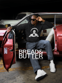 Image 4 of MBNF White on Black SALE