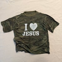 143 Jesus Tee