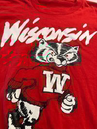 Image 2 of Badgers Tee