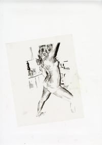 Dancing in the Livingroom Riso