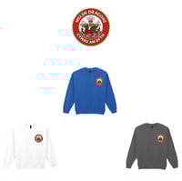 Image 6 of Wales Rugby Fan Sweatshirt / Collared Jersey |"The Welsh Rugby" Sweatshirt / Collared Jersey | 