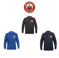 Image 4 of Wales Rugby Fan Sweatshirt / Collared Jersey |"The Welsh Rugby" Sweatshirt / Collared Jersey | 