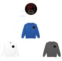 Image 6 of Saracens Rugby Fan Sweatshirt / Collared Jersey |"The Sarries Rugby" Sweatshirt / Collared Jersey | 