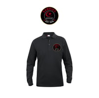 Image 2 of Saracens Rugby Fan Sweatshirt / Collared Jersey |"The Sarries Rugby" Sweatshirt / Collared Jersey | 