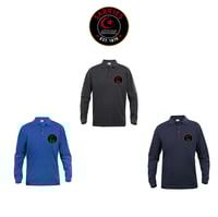 Image 3 of Saracens Rugby Fan Sweatshirt / Collared Jersey |"The Sarries Rugby" Sweatshirt / Collared Jersey | 