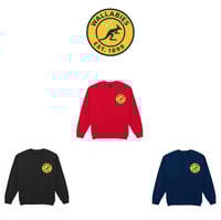 Image 5 of Australia Rugby Fan Sweatshirt / Collared Jersey |"The Wallabie's" Sweatshirt / Collared Jersey | 