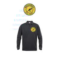Image 2 of Australia Rugby Fan Sweatshirt / Collared Jersey |"The Wallabie's" Sweatshirt / Collared Jersey | 