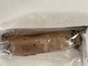 #163-CIVIL WAR SALE: VERY RARE FULL PAPER WRAPPED BULLET & POWDER