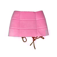 Image 3 of TEENAGE ANGST mini skirt