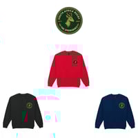 Image 6 of South Africa Rugby Fan Sweatshirt / Collared Jersey|"The Springboks" Sweatshirt / Collared Jersey | 
