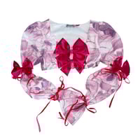 Image 2 of LOVE IS GHE DRUG top