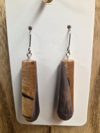 Long Tear Drop Earrings - Item 19