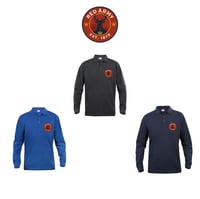 Image 4 of Munster Rugby Fan Sweatshirt / Collared Jersey |"The Red Army" Sweatshirt / Collared Jersey | 
