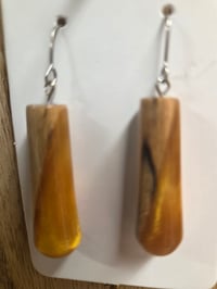 Long Tear Drop Earring - Item 20