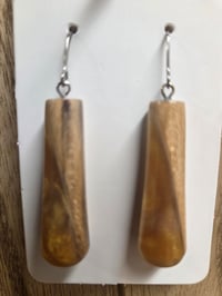 Long Tear Drop Earrings - Item 22