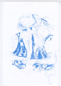 Cowboys Kissing Riso