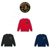 Image 5 of Exeter Chiefs Rugby Fan Sweatshirt / Collared Jersey |"The Chief's" Sweatshirt / Collared Jersey | 