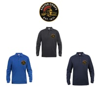 Image 3 of Exeter Chiefs Rugby Fan Sweatshirt / Collared Jersey |"The Chief's" Sweatshirt / Collared Jersey | 