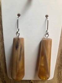 Long Tear Drop Earring - Item 24