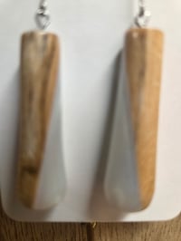 Long Tear Drop Earrings - Item 25