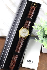 Image 4 of 1995 Oris Regulator 7473 - With Box and Papers - Excellent Condition - Serviced