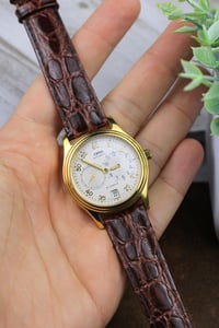 Image 1 of 1995 Oris Regulator 7473 - With Box and Papers - Excellent Condition - Serviced