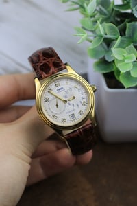 Image 3 of 1995 Oris Regulator 7473 - With Box and Papers - Excellent Condition - Serviced