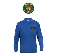 Image 2 of Bath Rugby Fan Sweatshirt / Collared Jersey |"The Bath Rugby" Sweatshirt / Collared Jersey | 