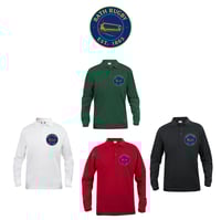 Image 4 of Bath Rugby Fan Sweatshirt / Collared Jersey |"The Bath Rugby" Sweatshirt / Collared Jersey | 