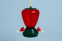 Red Feeder 6.5" 500 ml