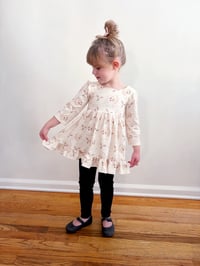 Image 6 of  Dbl Ruffle Peplum | multiple prints | Very Merry 2025