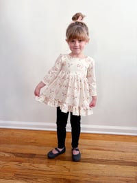 Image 8 of  Dbl Ruffle Peplum | multiple prints | Very Merry 2025