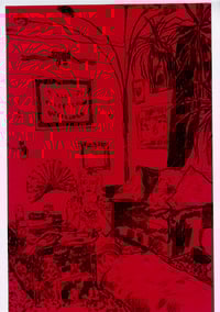 Image 1 of Kass Print