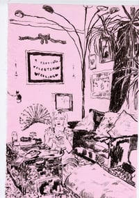 Image 2 of Kass Print