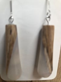 Long Tear Drop Earrings - Item 29