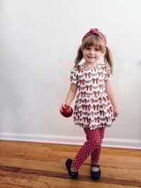 Image 5 of Classic Peplum | Multiple Prints | Very Merry 2025