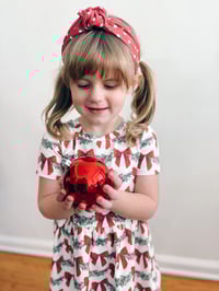 Image 6 of Classic Peplum | Multiple Prints | Very Merry 2025